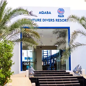 Adventure Divers & Dive Center 3* Akaba