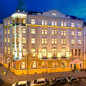 **** Hotel Theatrino República Checa