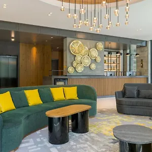 Otel Four Points By Sheraton Danube, Budapeşte
