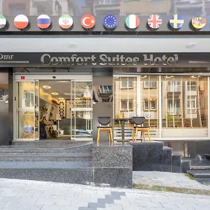 Comfort Hotel Istambul