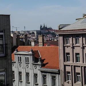 Dahlia Hotel Prague