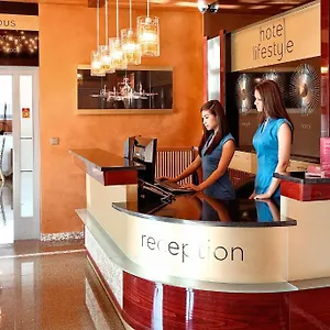 Lifestyle Hotel Prague