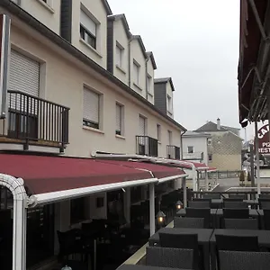 *** Hotel Carpini Luxembourg