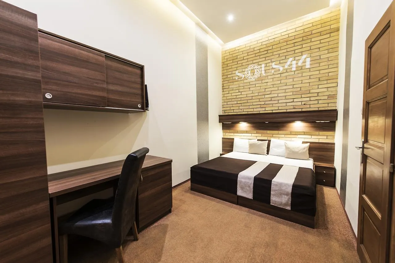 Hotel Sous44 à Budapest