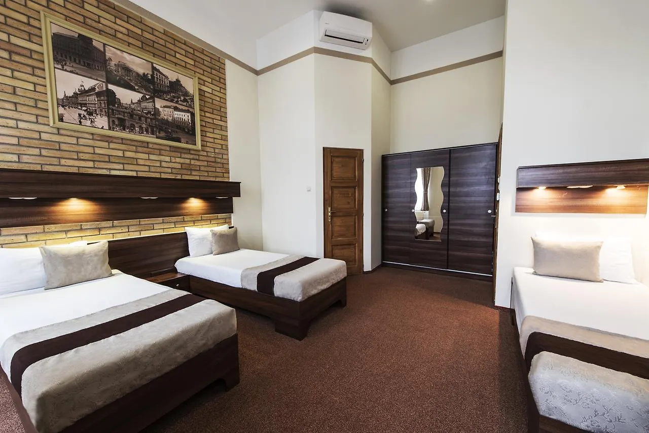 Hotel Sous44 à Budapest 3*,  Hongrie