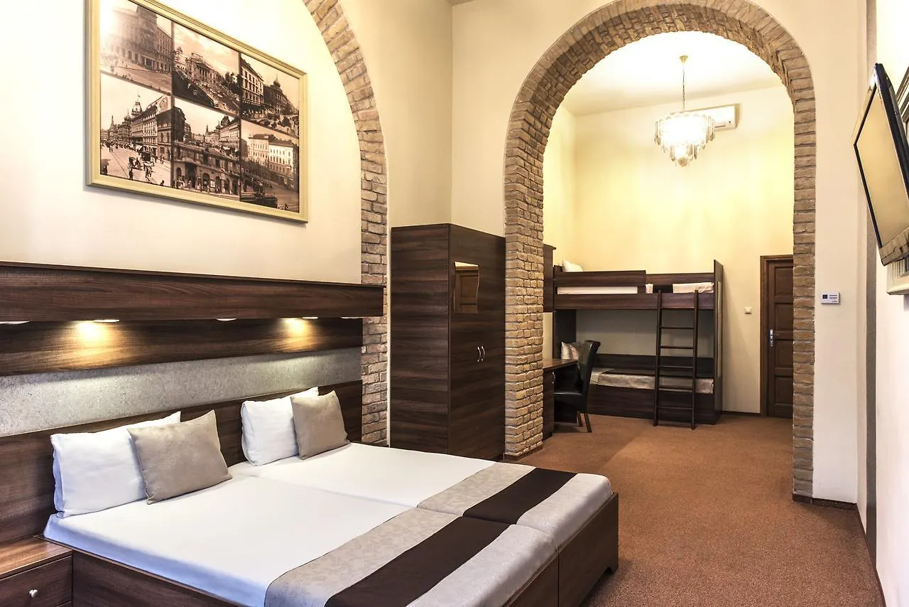 Hotel Sous44 à Budapest