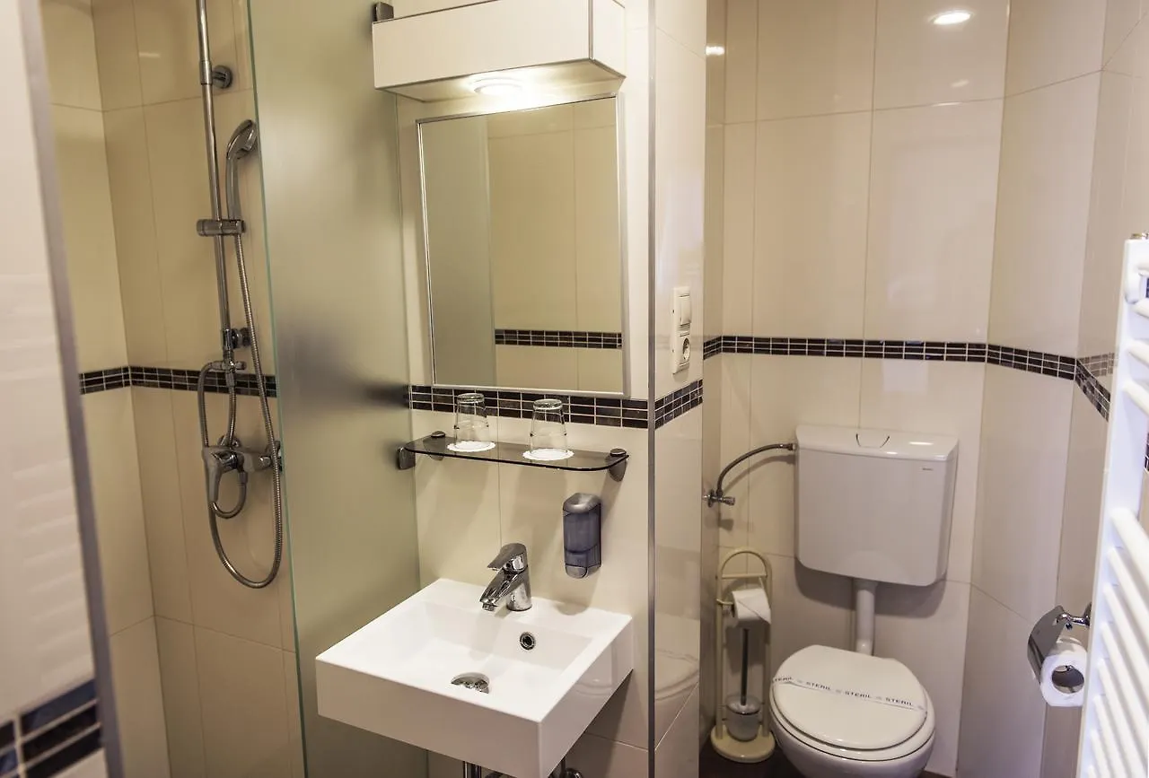 Hotel Sous44 à Budapest Hongrie