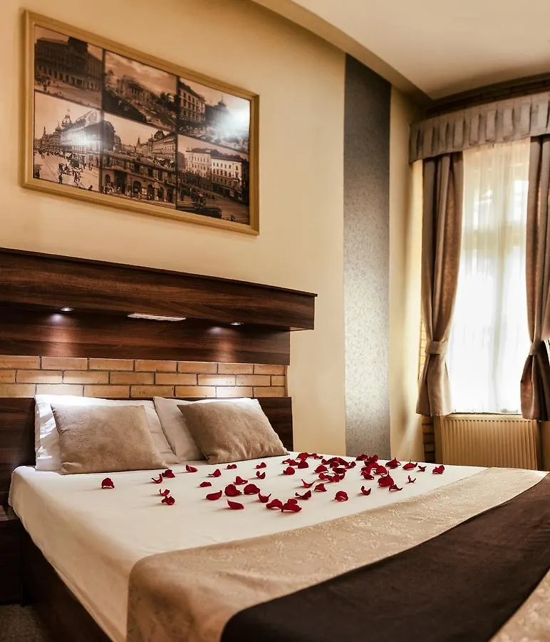 Sous44 Otel Budapeşte 3*,  Macaristan