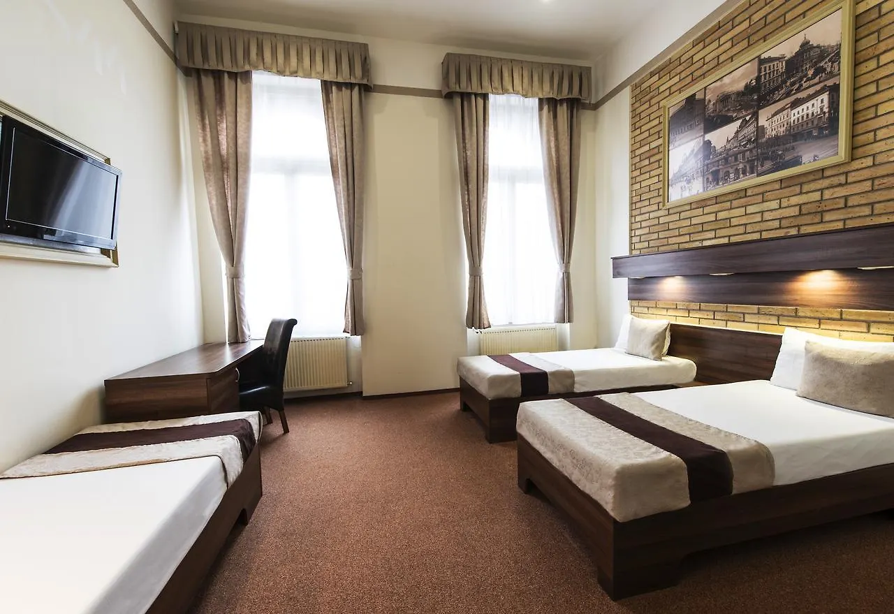 Sous44 Otel Budapeşte